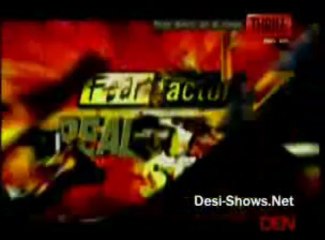 Fear Factor Darr Se Takkar 13th May 2013 Video Watch Online Pt3
