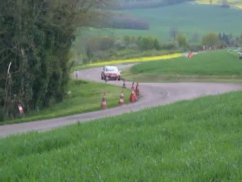 Course de Cote Voisines Plinguier Aline 4