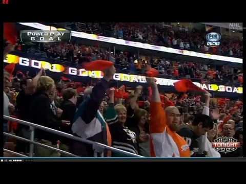 Detroit Red Wings Vs. Anaheim Ducks 3-2 Highlights