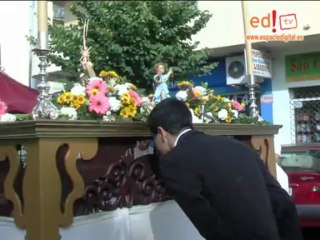 El Puerto - Cruz de Mayo Hermandad de la Borriquita