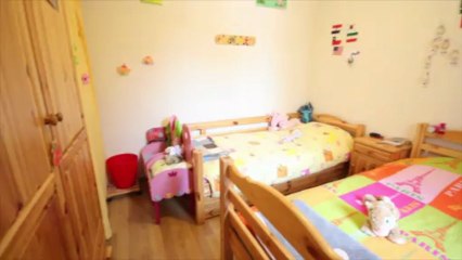 A vendre  T3 en rez de jardin à St jorioz