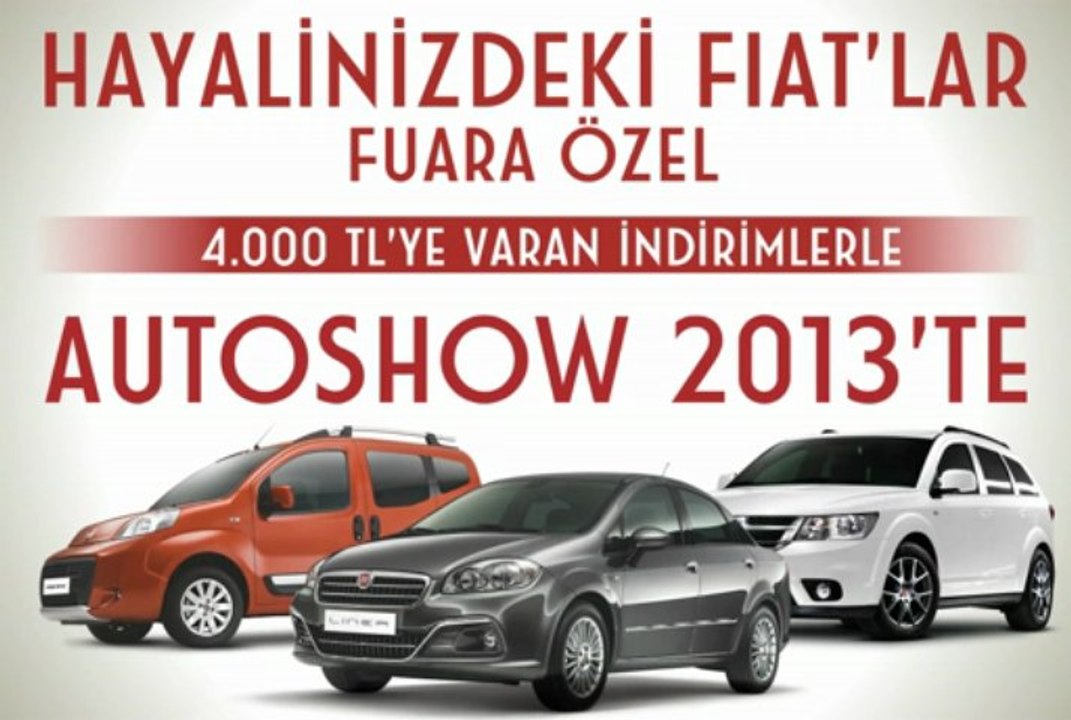 fiat digiboard