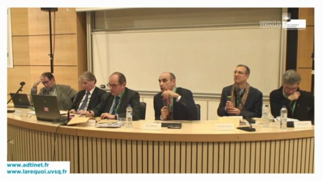 Symposium ADT-Inet & Larequoi - 6/9 - Table 1