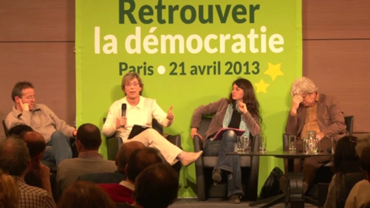 Deuxième table ronde