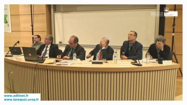 Symposium ADT-Inet & Larequoi - 8/9 - Table 3