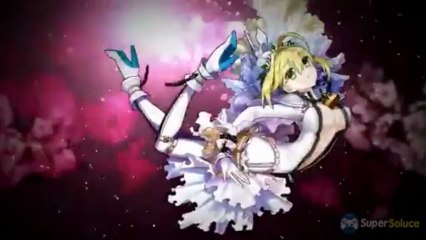 Fate/Extra CCC - Archer