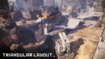 Hawken - Map Overview : Facility