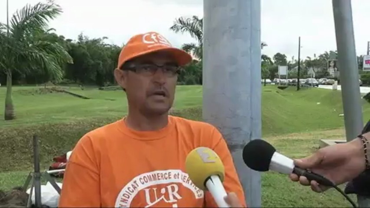 CARREFOUR GREVE