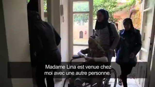 Guérir à l'ombre d'un citronnier : Récit d'une réfugiée syrienne