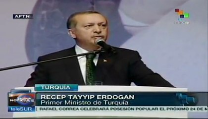 Turquía actuará con cautela tras atentados