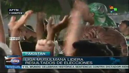 Liga Musulmana lidera resultado de elecciones