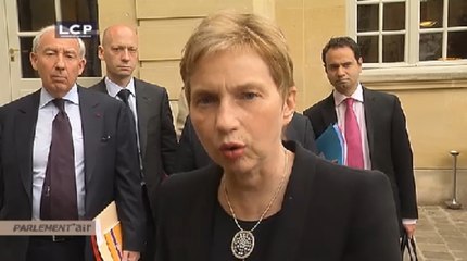 Les partenaires sociaux reçus à Matignon