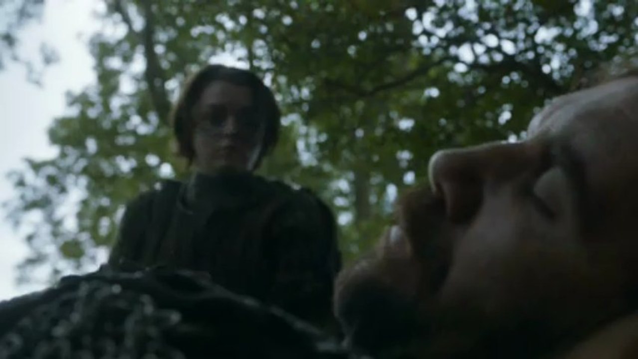 Game Of Thrones Season 3: Episode #8 Preview