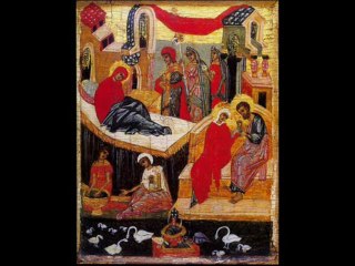 Grupul Byzantion - Fecioara Curata