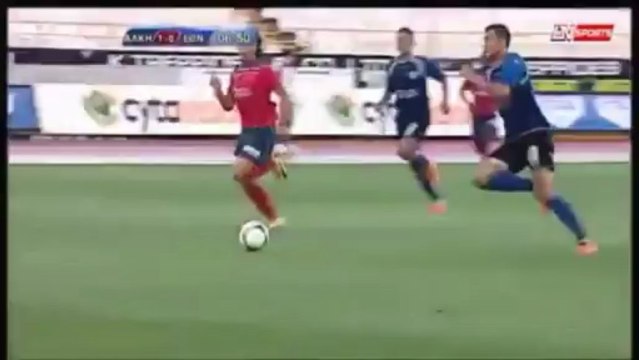 ΦΑΡΑΝ 7’ – ΑΛΚΗ (ΑΛΚΗ-ΕΘΝΙΚΟΣ)