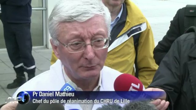 Coronavirus: pronostic vital engagé pour les 2 patients