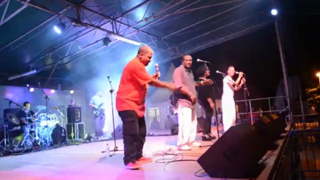 Fête du Vert-Pré : Show de Jean Philippe Marthély Bel kreati - dimanche 12 mai 2013