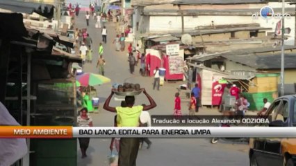 BAD lança edital para energia limpa