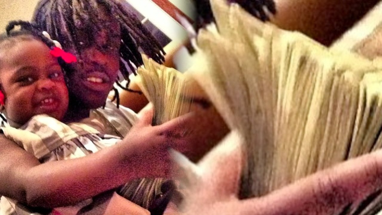 Young Chief Keef Ordered to Pay Child Support