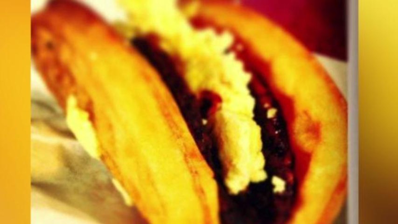 Taco Bell Testing Out Waffle Taco