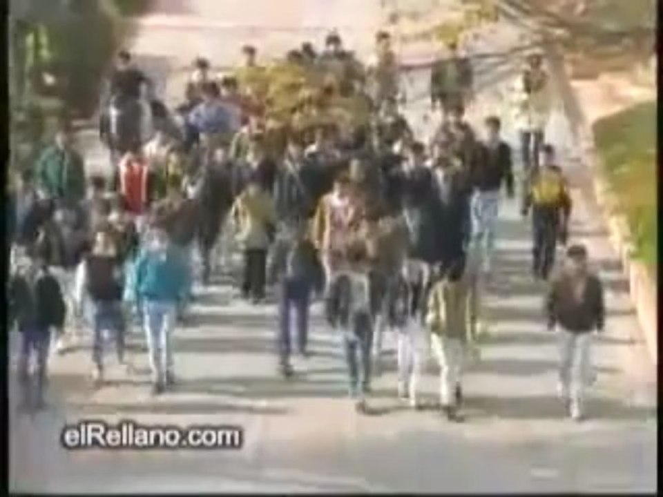 Corre corre que te cogen