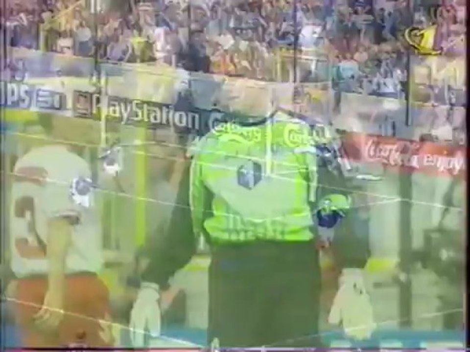 ЧЕ-2000 Франция - Дания