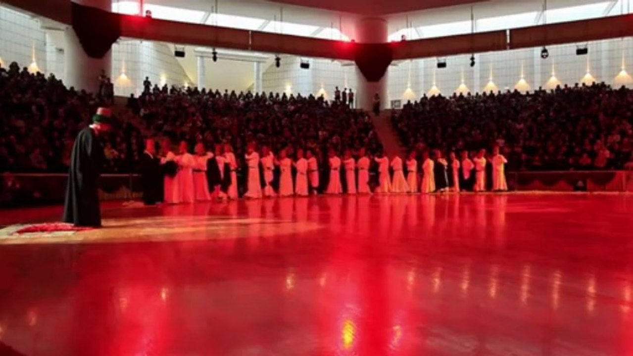 Şeb-i Aruz sema mukabelesi İsmail Ellez'den -Alıntı-