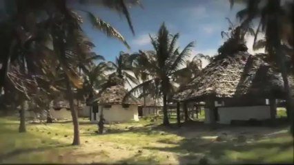 Kilwa Beach Lodge Introduction