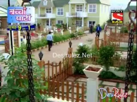 Hum Aapke Hai In Laws 13th May 2013pt2