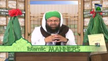 Islamic Manners Ep#05 - Shaking Hands, hugging and Kissing Hands or Feet - Mufti Abdul Nabi Hameedi