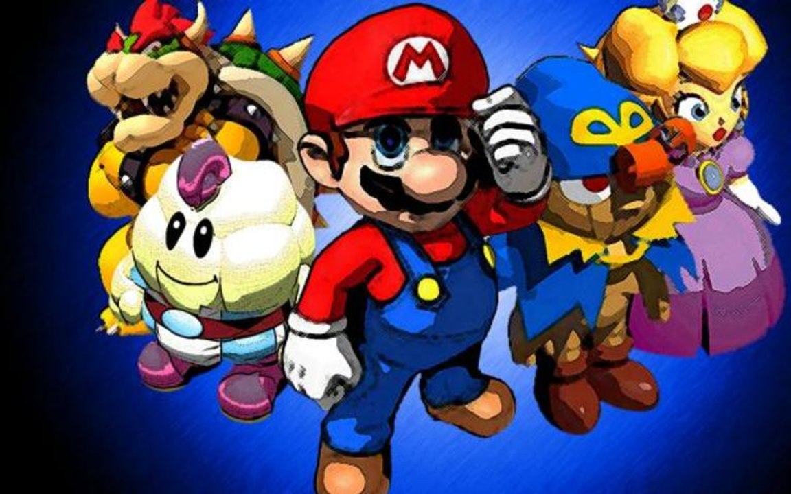 [WT] Super Mario RPG #10 - Le mariage de Booster
