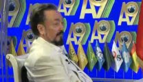 Şeyh Nazım El Kıbrısi Hazretleri sağlığı konusunda Sayın Adnan Oktar'ı vekil kılmıştır