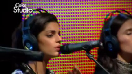 Mori Araj Suno, Tina Sani, Coke Studio Pakistan on Vimeo