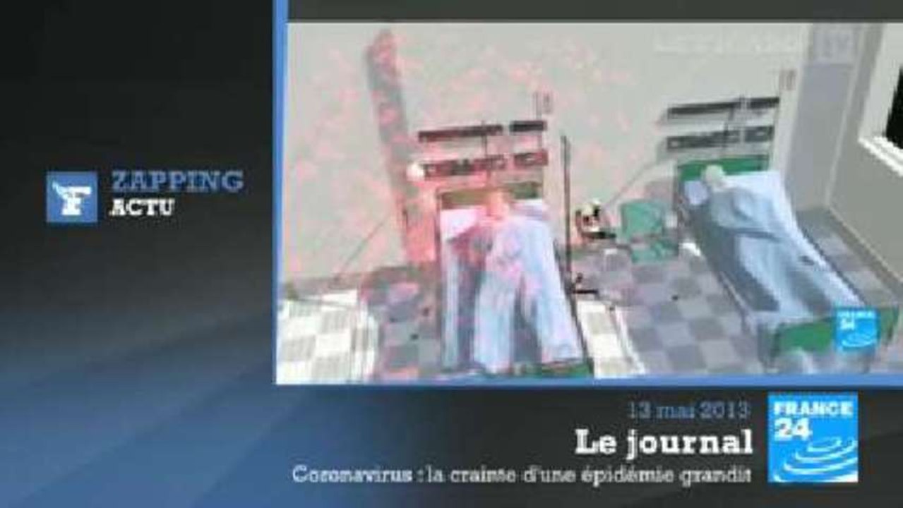 Coronavirus : la crainte d'une épidémie grandit