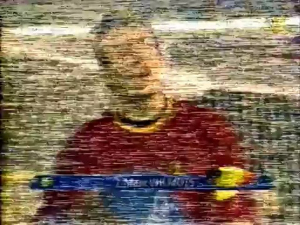 ЧЕ-2000  Италия - Бельгия