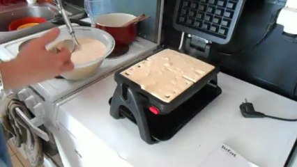 1er test gaufre