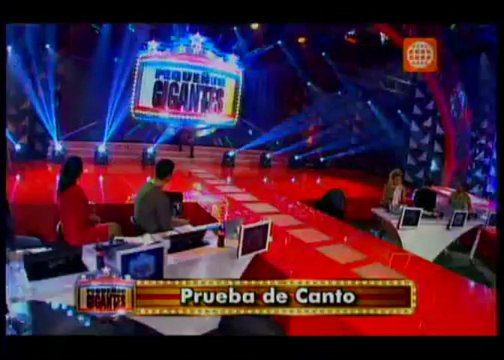 Pequeños Gigantes del 11 de Mayo del 2013 - Bloque 1