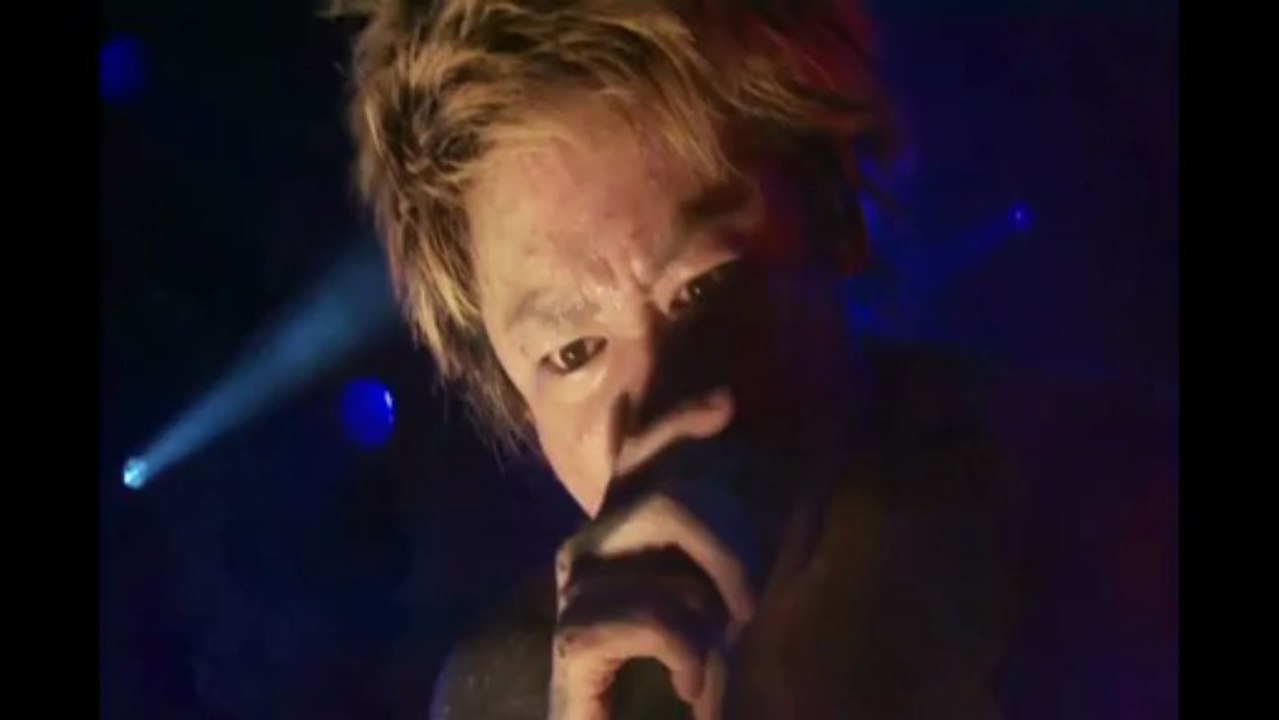 DIR EN GREY - THE BLOSSOMING BEELZEBUB (AQA2 disc 2)