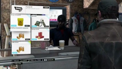 Watch Dogs - 6 minutes de gameplay