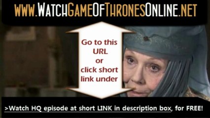 Game of Thrones season 3 Episode 8 - Second Sons  New Episode