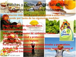 Cómo Prevenir Enfermedades y Promocionar Hábitos Saludables