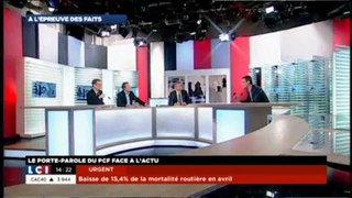 LCI Olivier Dartigolles - Al'epreuve des faits