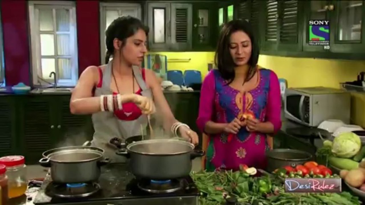 Kya Hua Tera Wada - 13th May 2013 Part2