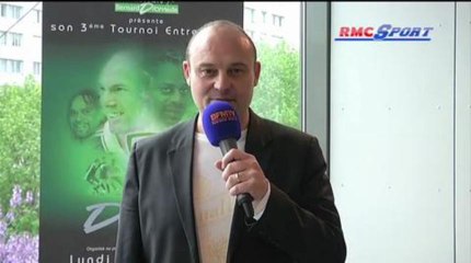 PSG CHAMPION / Vincent Guérin salue le titre parisien - 13/05