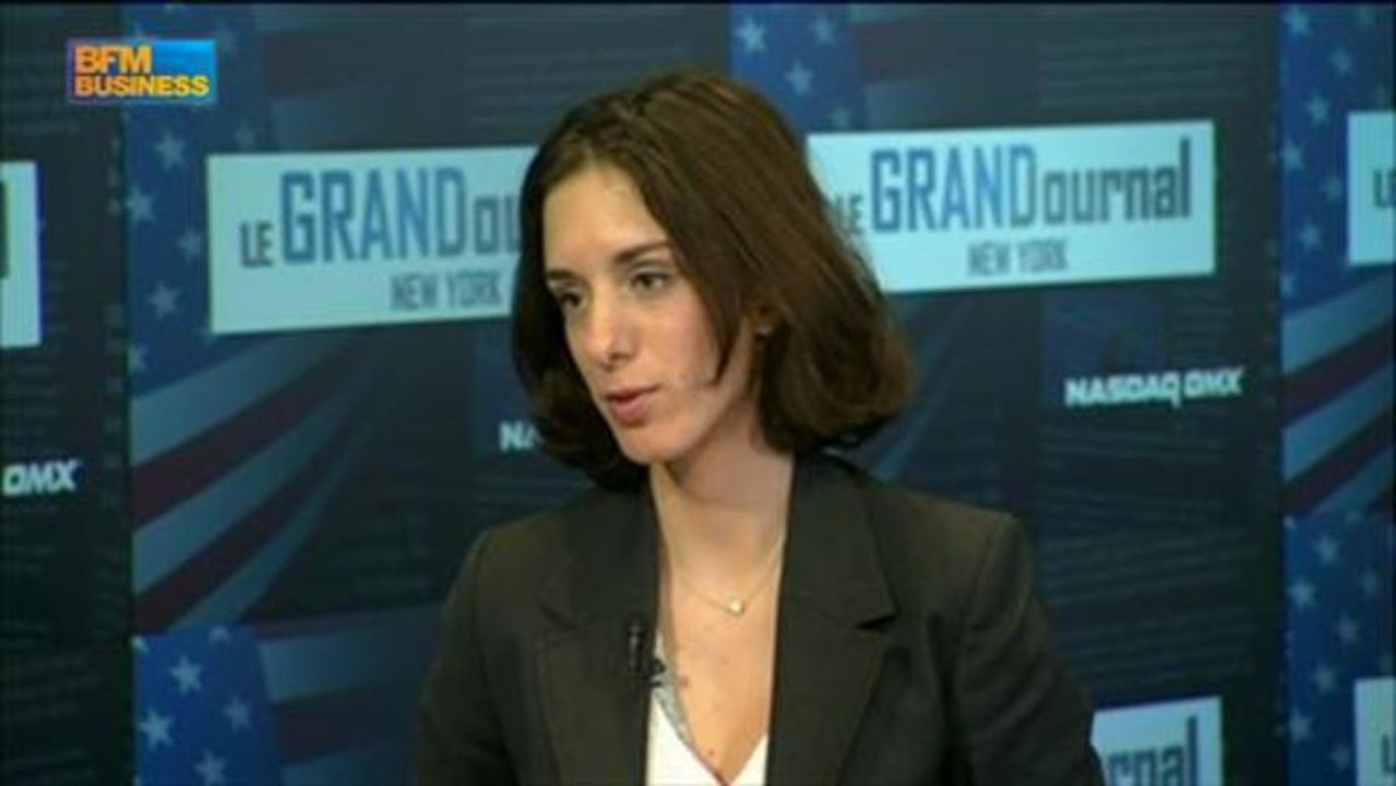 Cinéma : La dentelle Solstiss, tête d'affiche de The Great Gatsby, Grand Journal de NY - 11 mai 3/4