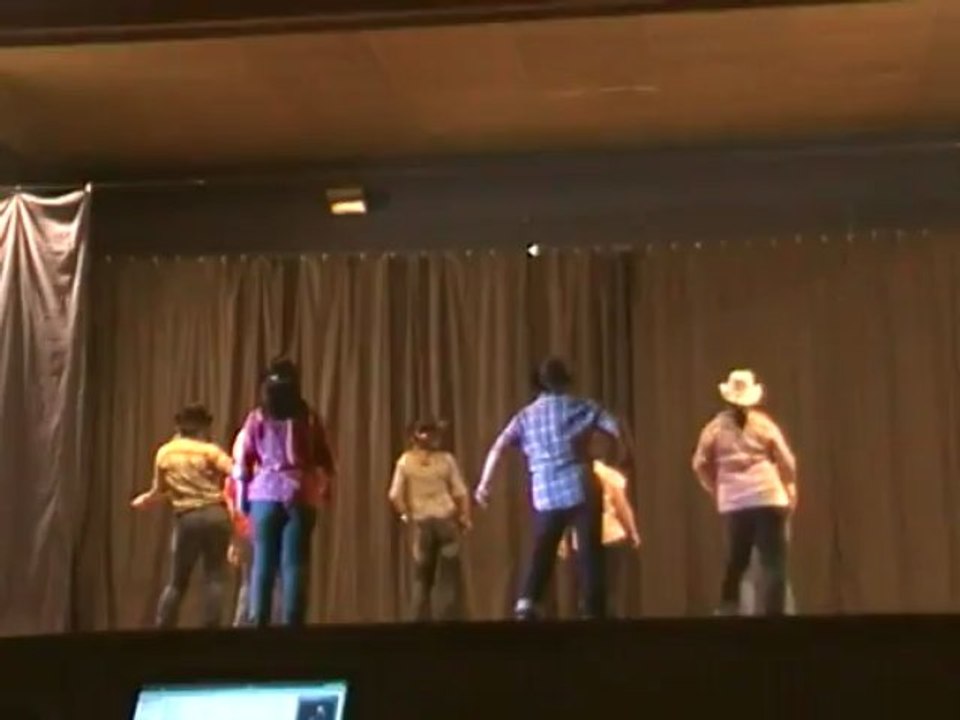 spectacle jess 11 Mai 13