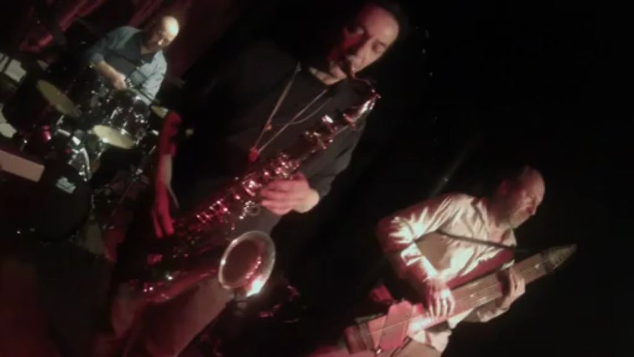 The Stix @ Cariatides Paris