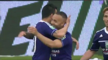Bélgica: Genk 1-2 Anderlecht