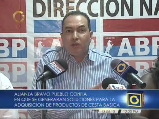 Richard Blanco:"mientras en Venezuela siguen los apagones, a otros países se les regala dinero"