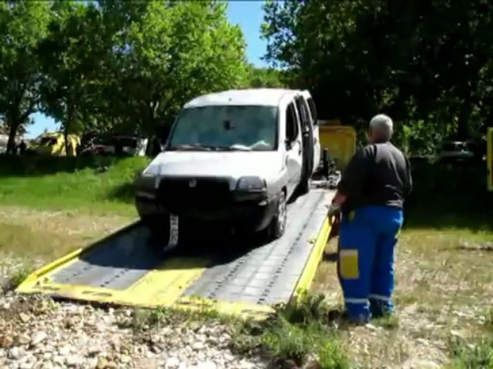 Voiture Drôme